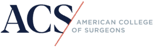 American College of Surgeons Logo