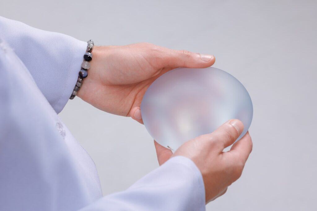 Silicone Breast Implants