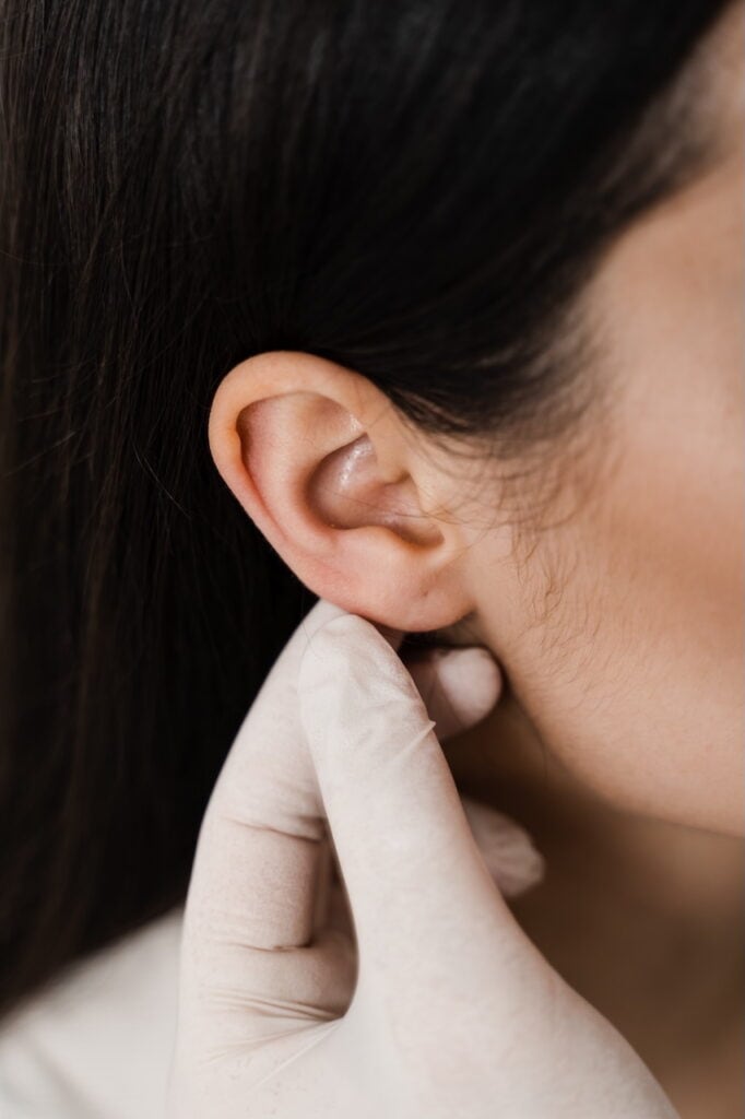 Earlobe Repair